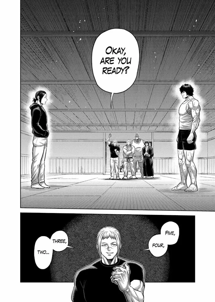 Kengan Omega Chapter 294 image 05_optimized